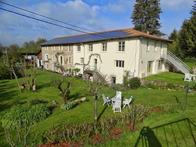 Moulin de Pacros à Marsac-en-Livradois