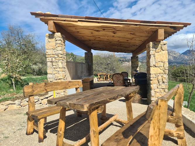 Camping de Trigance à Trigance