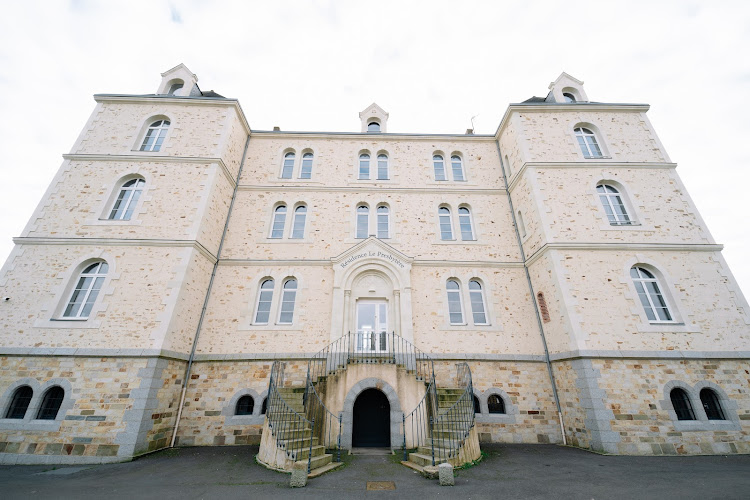 L Eros Suite et Loft à Martigné-Ferchaud