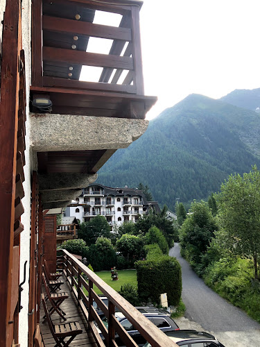 The White Chalet à Chamonix