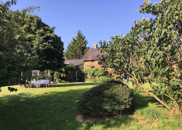 Le Logis Des Aulnays à Challain-la-Potherie