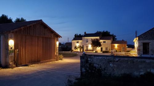 Le Domaine de Brignon à Saint-Macaire-du-Bois