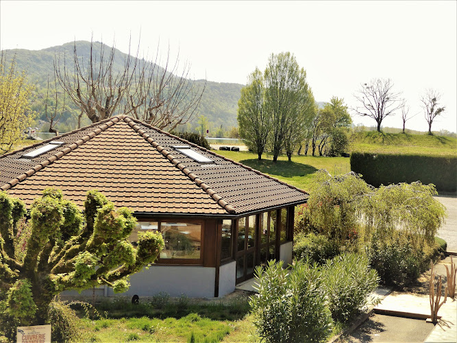 Auberge La Paillere à Lavours