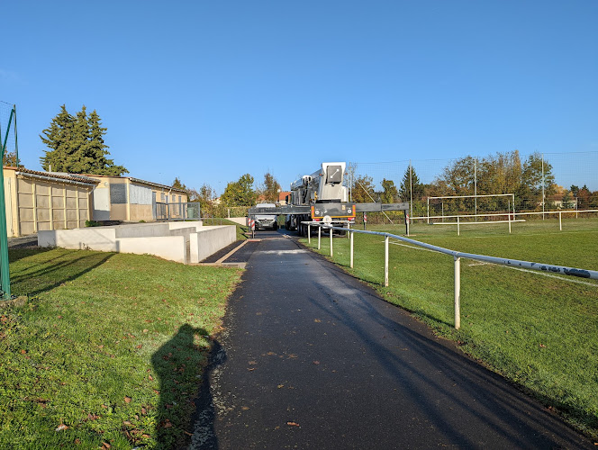 Camping Municipal à Saint-Maixent-l'École