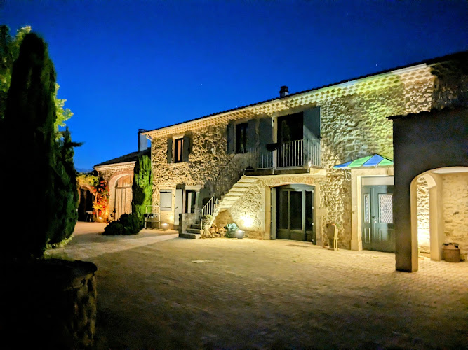 Gite Mas d Andran à Roynac
