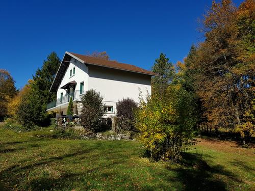 Villa des Cascades à Bonlieu