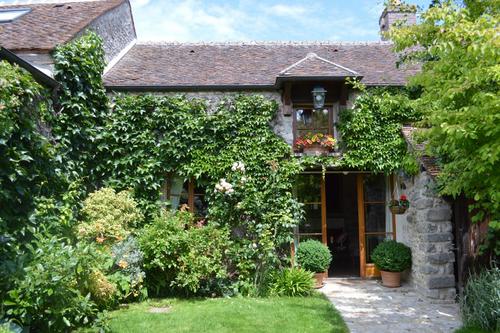 La Grange à Chapelle-La-Reine (La)