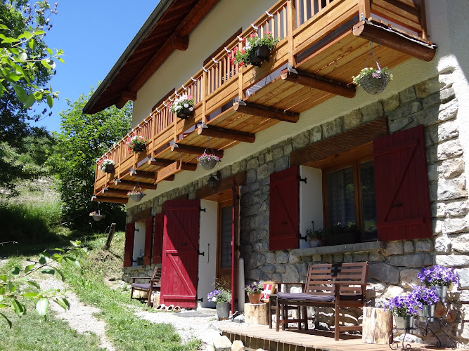 Chalet VillaKulla.fr à Villarembert
