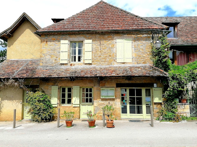 La Farga à Carennac