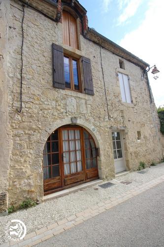 Le Lucante à La Romieu