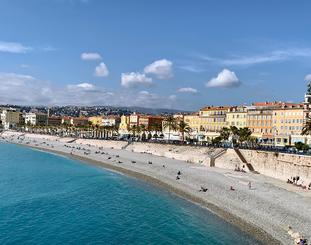 hôtel Palais Saleya à Nice