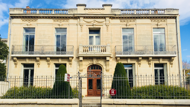 Hôtel Pinède à Fabrègues