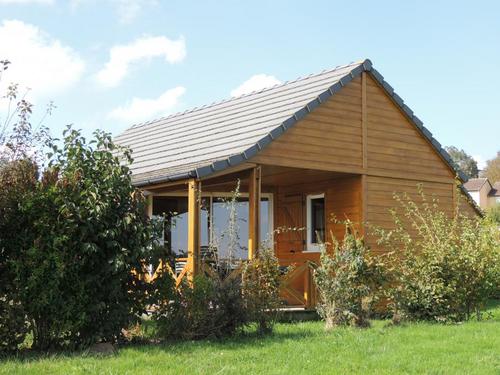 Chalet du Perche N°10 à Soligny La Trappe