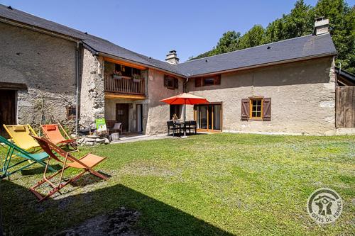 Le Ramonet à Campan