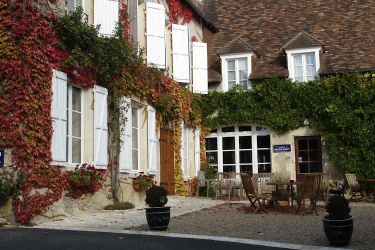 Le Relais du Lyon d Or à Angles-sur-l'Anglin