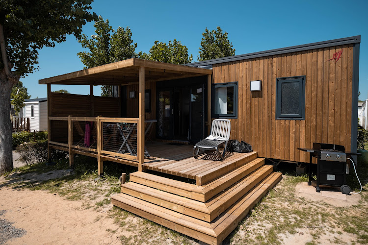 Camping Les Alizés à Saint-Hilaire-de-Riez