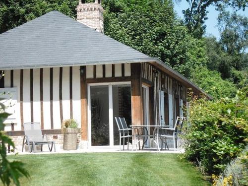 Gîtes de France® - Cottage du Parc à Saint martin aux buneaux