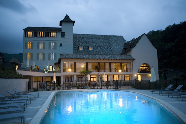 Hôtel La Riviere à Entraygues-sur-Truyère