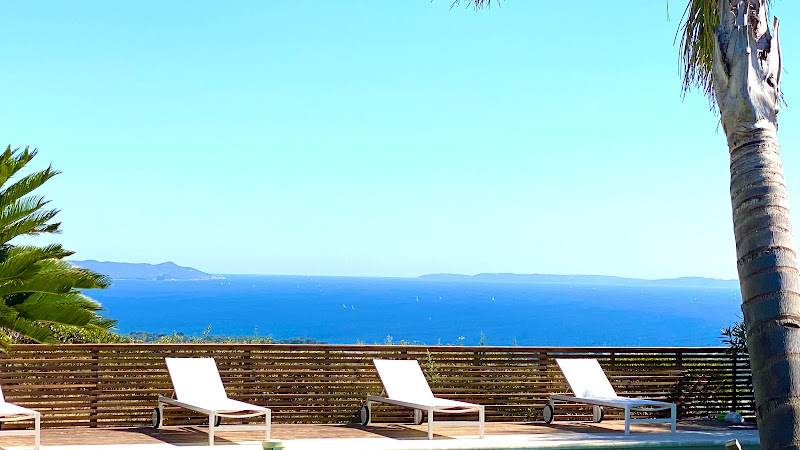 Mas des îles d or à Hyères