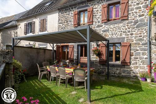 Gîte de la Fourme à PERPEZAT