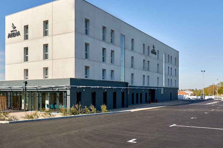 Hôtel Akena Chauray-Niort NEUF à Chauray