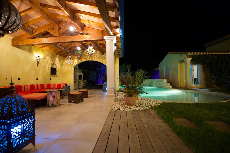 Hacienda-Vic à Vic-la-Gardiole