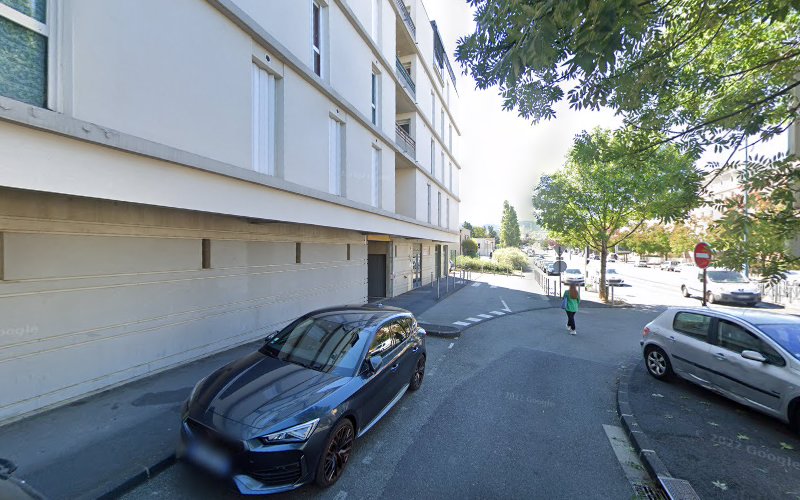 Les eglantines à Clermont-Ferrand