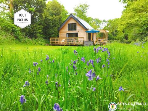 Ecolodge des Monts d'Arrée à La Feuillee