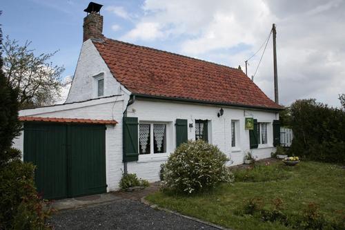 Le drieven meulen à Steenvoorde