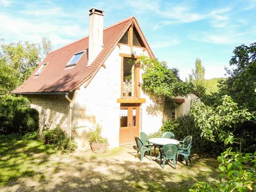 Gîtes de France® - 46G11229 à Saint-Cirq-Lapopie