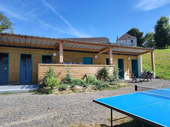 Camping Le Vallon d Estivaux à Estivaux