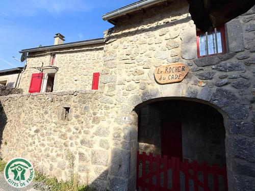 Le Rocher du Cade à DOURBIES