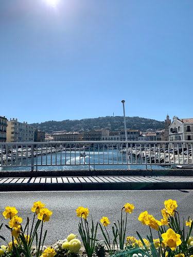 Hôtel Le National à Sète