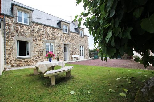 la Clérauderie à Teurtheville Bocage