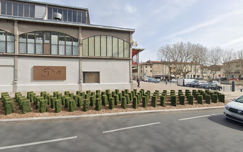 Les Halles à Castres