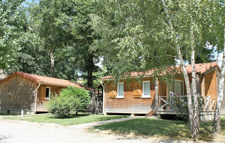 Camping l Orée du Bois by Noricamp à Arthez-de-Béarn