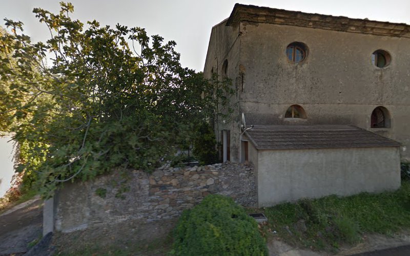 Strada di Lamone à Luri