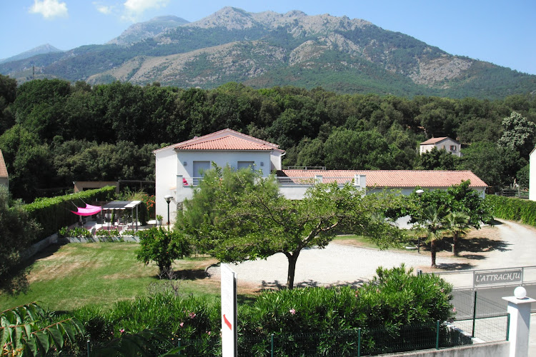 L Attrachju à Corte