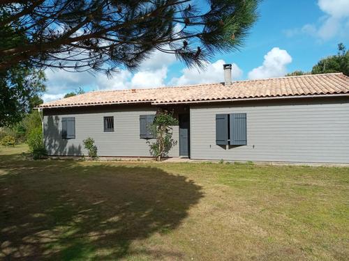 Chalet Juguetom à Sainte Eulalie En Born