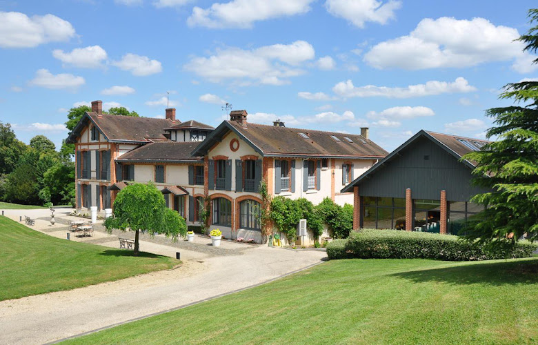 Domaine du Chalet à Chigny-les-Roses