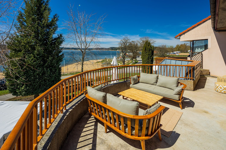 Les Terrasses du Lac à Langogne