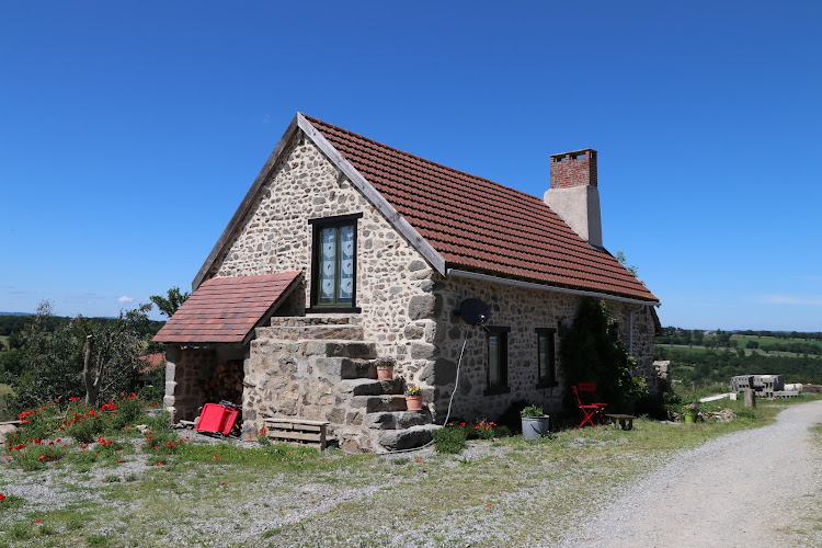 Gîtes le Monticule à Tardes