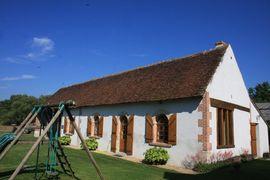 gîte du Village du Champ à Villeherviers
