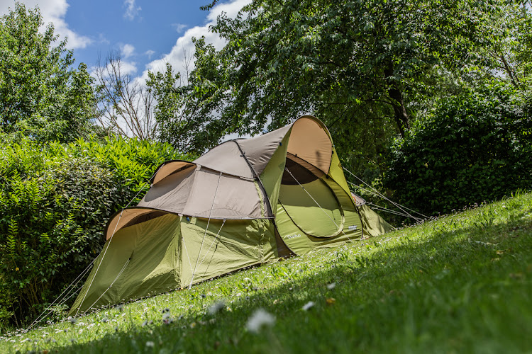 Camping La Vallée des Vignes à Doué-en-Anjou