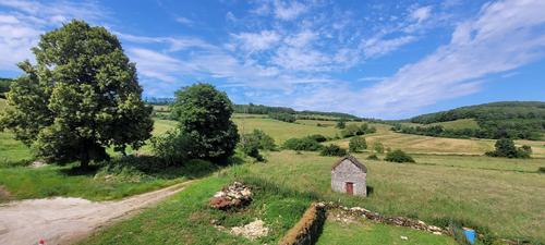 Gîte de la Doue à Echannay