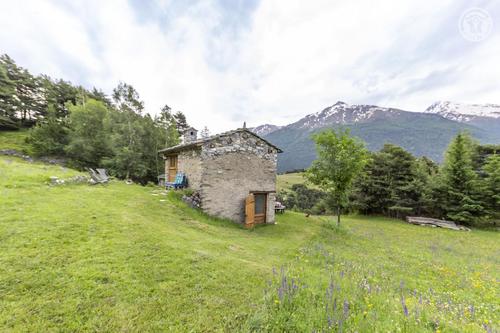 Le Chalet De Leo à Aussois