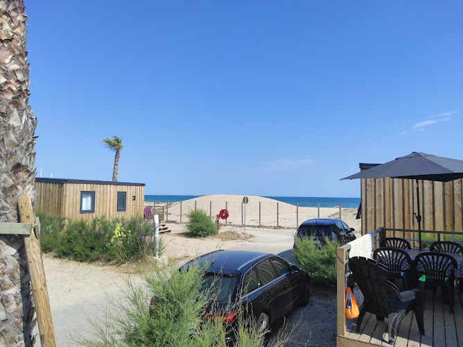 Camping 4 etoiles à Palavas-les-Flots