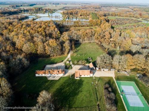 La Saugerie à Jouy-Le-Potier