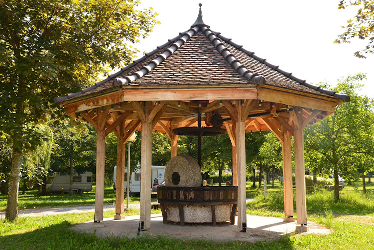 Camping Black Lake à Thonon-les-Bains