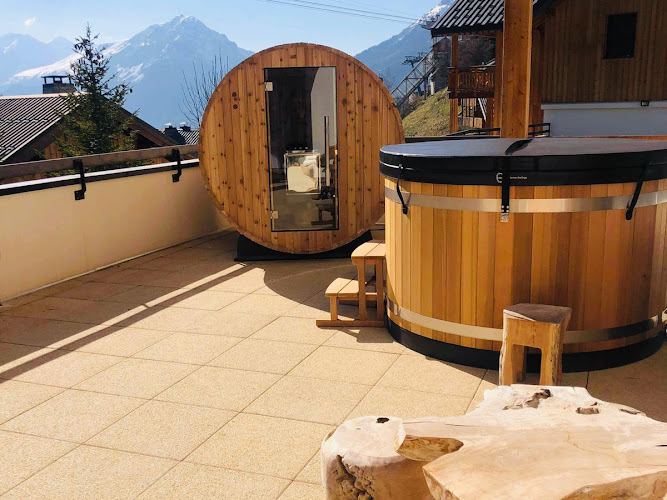 Appartement Cocooning à Vaujany à Vaujany